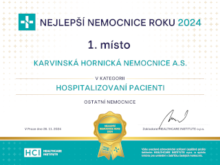 ocenění
