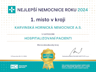 ocenění