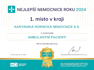 ocenění