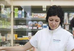 Otevírací doba lékárny během vánočních svátků