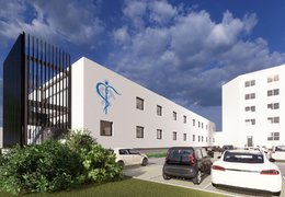 KHN postaví nový chirurgický pavilon, sloužit bude zejména pro operace prsou a jednodenní chirurgii 