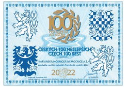 Karvinská hornická nemocnice už tradičně ve stovce nejlepších