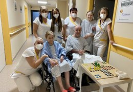 Už rok poskytujeme také následnou péči