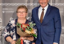 Naše Jarka Kuzníková patří k NEJ sestřičkám v kraji