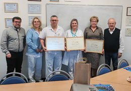 Ocenili jsme naše nejlepší pracovníky za rok 2022