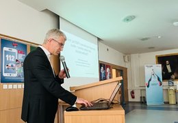 Neurologický seminář se vydařil