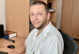 Novým primářem neurologie je MUDr. Roman Sukop