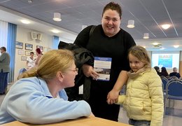 Den zdraví přilákal do Karvinské hornické nemocnice desítky návštěvníků