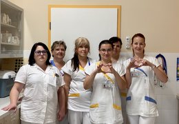 Naše nemocnice patří k nejlepším českým zaměstnavatelům