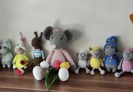 Téměř 10 tisíc korun daroval Ondráškovi tým mezioborové JIP