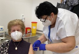 Karvinská hornická nemocnice je registrovaným očkovacím centrem