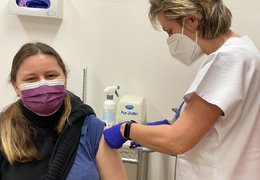 Od 20. září je možnost registrace k třetí dávce očkování