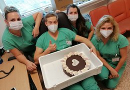 Štědrost a fantazie dárců nás těší každý den