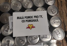 Malá pomoc pro ty, co pomáhají Malá pomoc pro ty, co pomáhají
