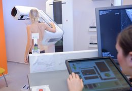 Úspěšně pokračujeme v mamárním screeningovém programu