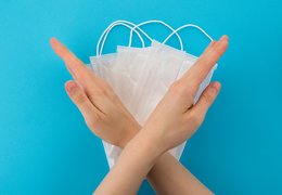 Ode dneška bez respirátoru také v nemocnicích