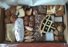 Také v tomto týdnu mysleli dárci na naše zdravotníky