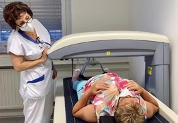 Kvalitu kostí nově vyšetřujeme každý pracovní den