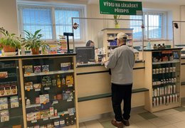 Obáváte se výpadku léků? U nás vždy najdeme řešení!