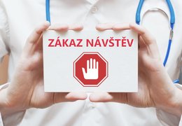 Zákaz návštěv Zákaz návštěv