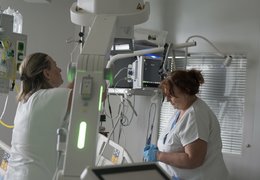 KHN  získala nejvyšší mezinárodní hodnocení za záchranu lidí po mrtvici