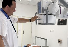 KHN investovala desítky milionů do obnovy všech radiodiagnostických přístrojů