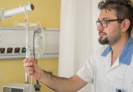 Interní oddělení KHN je z důvodu infekce do odvolání uzavřeno