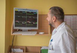 KHN se zapojí do výzkumu on-line systému pro léčbu pacientů s cévní mozkovou příhodou 