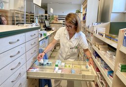 Lékárna KHN v naší nemocnici bude mít 20. a 21. května zavřeno