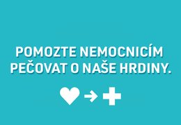 Děkujeme všem dárcům za respirátory pro naše zdravotníky! Děkujeme všem dárcům za respirátory pro naše zdravotníky!