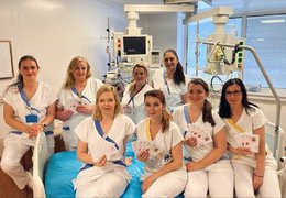 Ocenění pro zdravotní sestry a ošetřovatele KHN