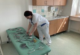 Karvinská hornická nemocnice otevřela novou chirurgickou ambulanci pro plánovaná vyšetření i výkony
