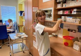 Karvinská hornická nemocnice učí slovenské zdravotníky