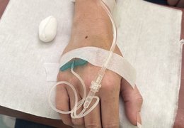 Ambulance infuzní terapie nově přijímá více pacientů