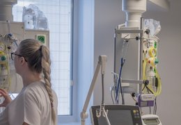 KHN získala díky dotaci města Karviná nové přístroje