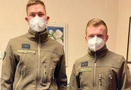 Na covidové jednotce nám pomohou vojáci