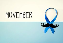 Začíná Movember. Nechť kníry rostou!
