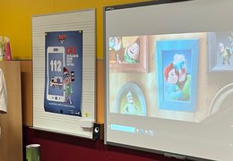 KHN pomáhá učit děti, jak zachránit člověka s mrtvicí