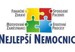 Máme spokojené pacienty a motivované zaměstnance!