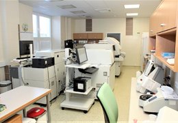Audit na oddělení klinické biochemie dopadl na výbornou