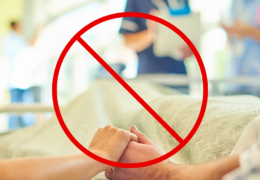 Od 18. 10. platí zákaz návštěv