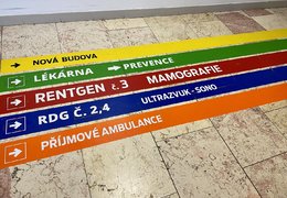 Příjmová ambulance od nynějška funguje v nepřetržitém provozu Příjmová ambulance od nynějška funguje v nepřetržitém provozu