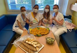 Připomínáme si Mezinárodní den zdravotních sester a ošetřovatelek