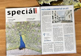 Speciál o Karviné si můžete přečíst také na našem webu