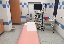 Gastroenterologická ambulance v Ráji se vrací do plného provozu