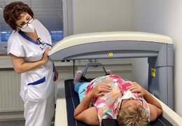 Provoz denzitometrie bude dočasně uzavřen