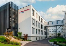 Karvinská hornická nemocnice se přejmenovala na Nemocnici AGEL Karviná