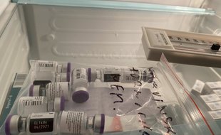 Vakcíny s očkovací látkou bránící onemocnění koronavirem