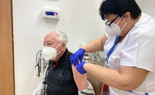 Karvinská hornická nemocnice je jedním z očkovacích center.