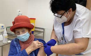 Karvinská hornická nemocnice je jedním z očkovacích center.